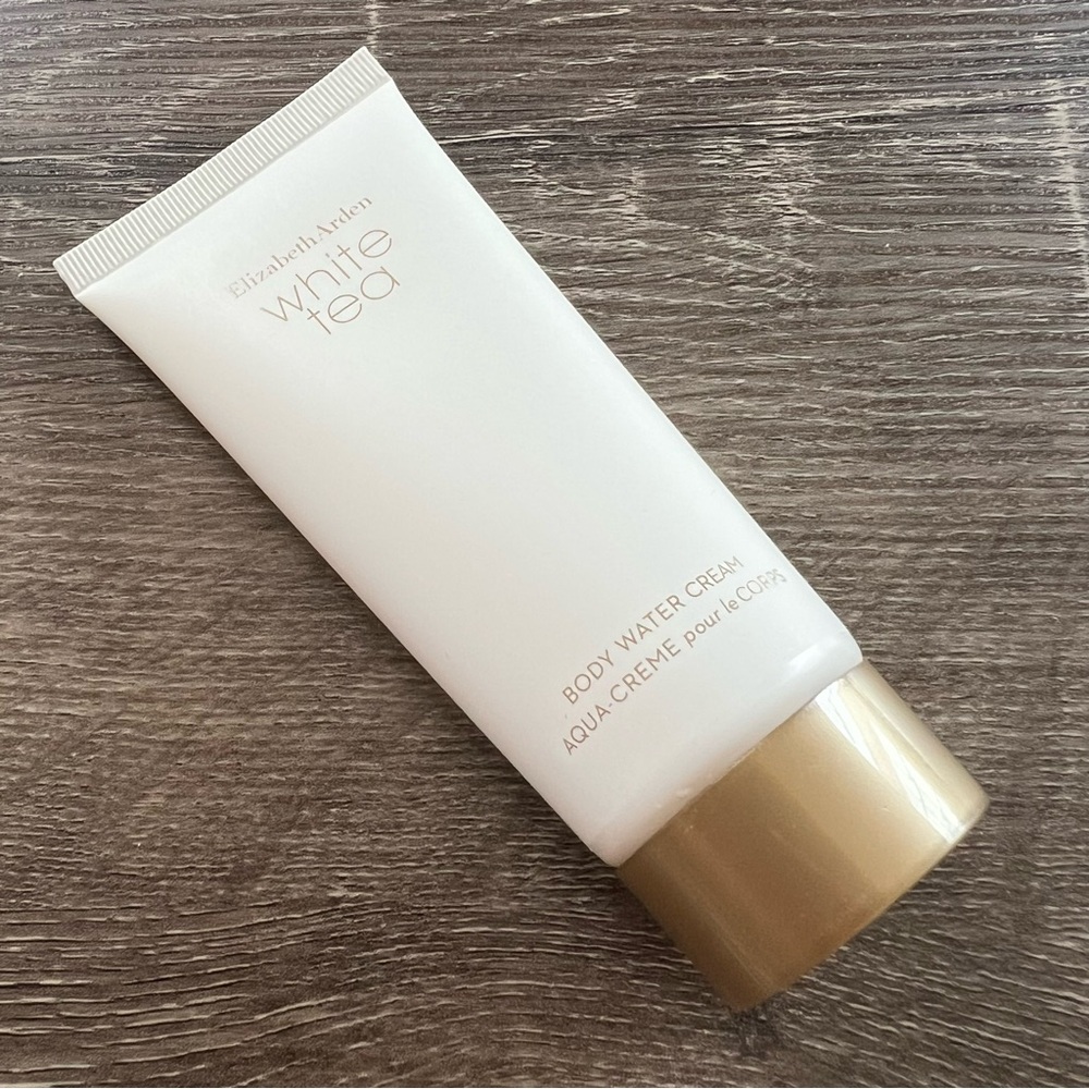 Elizabeth Arden White Tea Body Water Cream 100ml